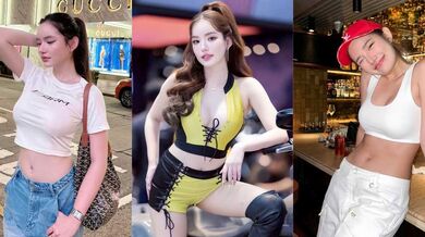 泰国选美丑闻！2025冠军苏帕妮 因早年OF大尺度视频泄露遭撤销头衔 当事人紧急公开致歉！