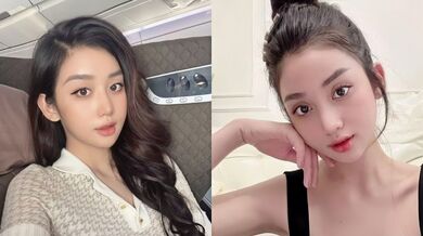 越南辣妹 董氏美玲 私拍曝光 与富豪男友深喉口爆 口技一流让人欲火焚身！