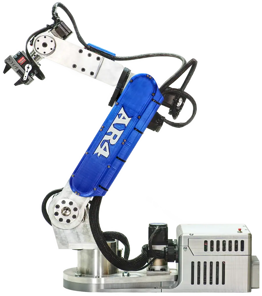 AR4 6 axis small robot arm